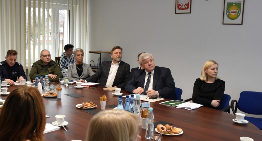 Jerzy Żukowski nie będzie pełnił już funkcji starosty / Fot. FB Powiat Wyszkowski