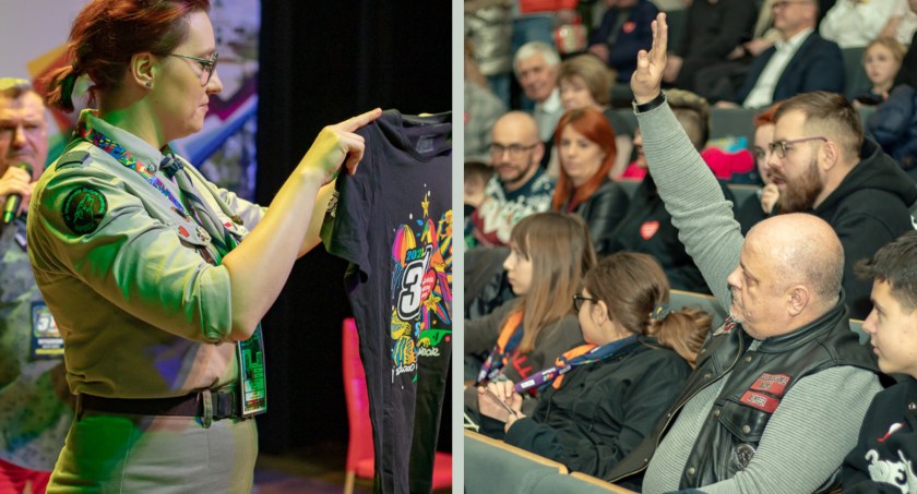Licytacje dla Orkiestry /Fot. FB Sztab WOŚP w Wyszkowie