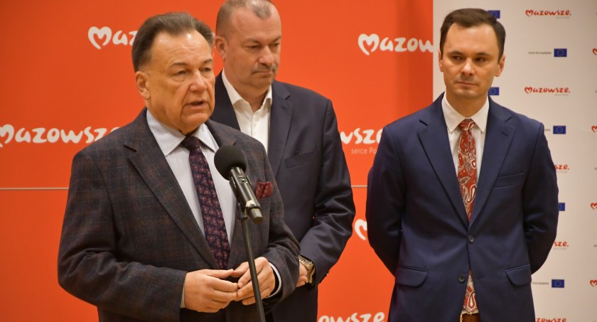 Władze województwa będą walczyć o mazowieckich przedsiębiorców./Fot. UMWM