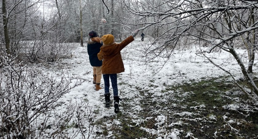 Rozpoczęły się w ferie w mazowieckim. Czy będzie śnieg?/Fot. Agnieszka Jaros, Wyszkowiak24