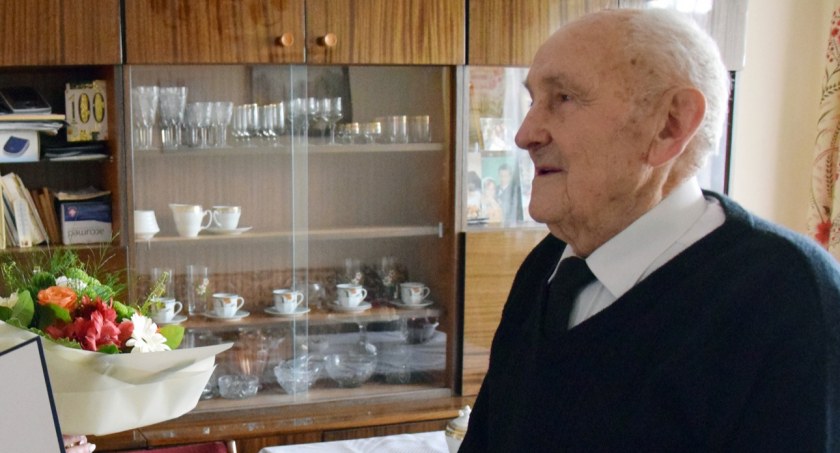 Pan Stanisław po wojnie otrzymał 5 medali/zdjęcie: Gmina Wyszków