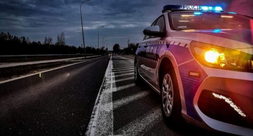Działania grupy „SPEED” prowadzone są cyklicznie./ Zdjęcie: KPP Wyszków