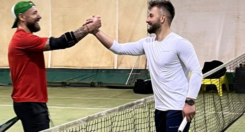 Challenge Zima 2022/2023 już za nam./Zdjęcie: FB Tenis w Rybienku Leśnym