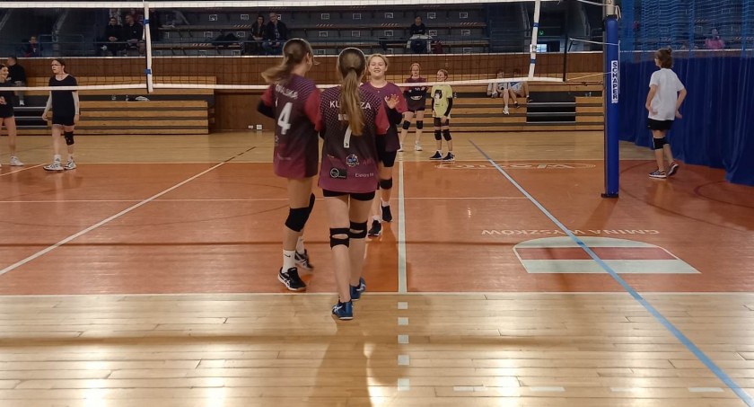Następne spotkania Volley Ligii III 16 kwietnia./Zdjęcie: UKS Volley Liga