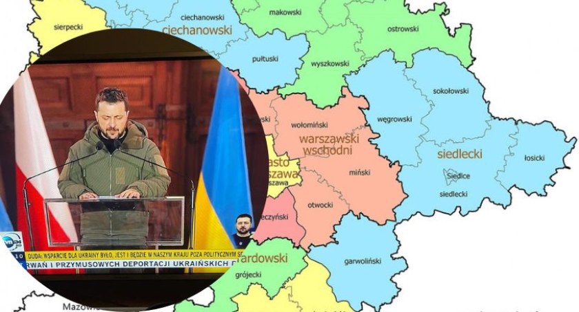 W wyniku wojny w Ukrainie na Mazowsze trafiło wiele kobiet z małymi dziećmi/zdjęcie: Mazovia.pl; fot.tvn24 