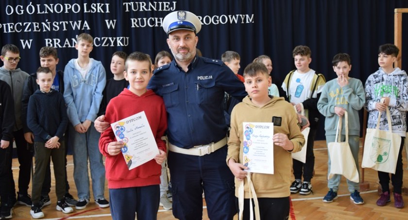 Zwycięskie drużyny będą reprezentowały gminę w eliminacjach powiatowych/zdjęcie: KPP Wyszków