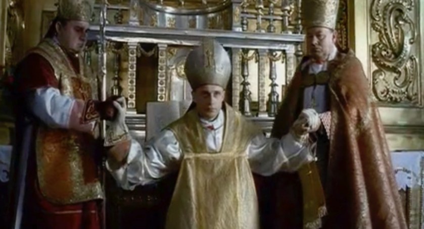 W roli głównej wystąpił Piotr Adamczyk/zdjęcie: kadr z filmu 