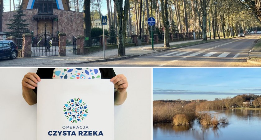 Rusza wspólna akcja oczyszczania terenów wzdłuż rzek/zdjęcie: wdi24.pl; Operacja Czysta Rzeka