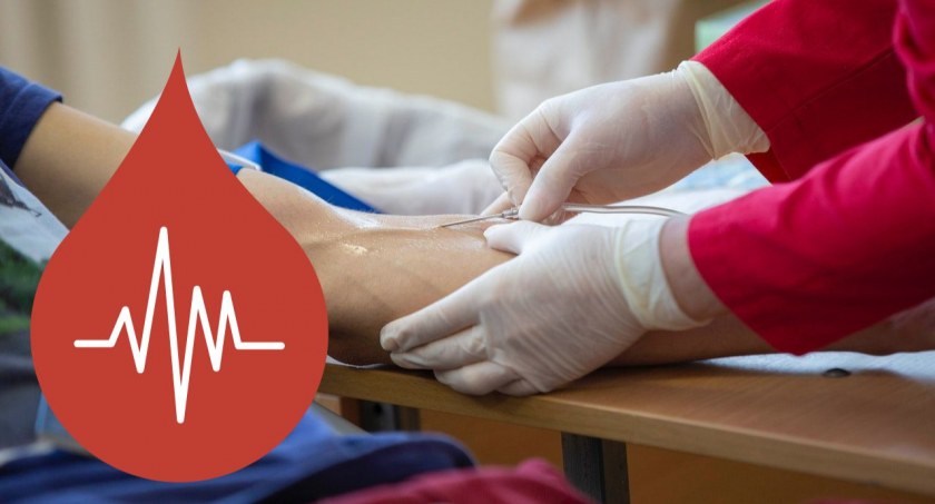 Dodatkowe terminy i miejsca, gdzie będzie można oddać krew dla Patryka/zdjęcie: pexels.com