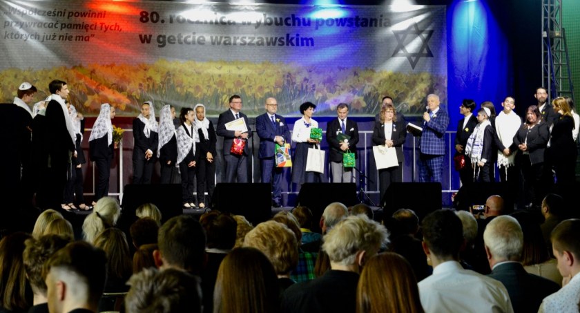 Główne wydarzenia odbyły się w Zespole Szkół nr 3 w Wyszkowie/ zdjęcie: wdi24.pl