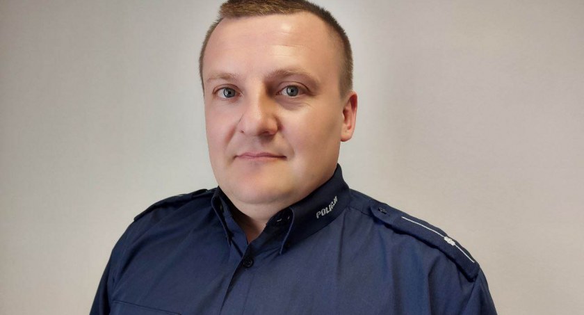 Jego zadaniem będzie m.in troska o bezpieczeństwo mieszkańców i dbanie o porządek publiczny/zdjęcie: KPP w Wyszkowie