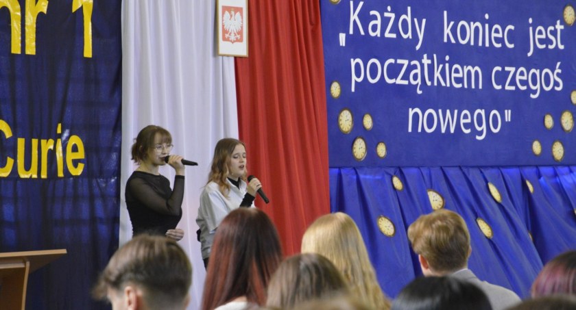 „Każdy z Was zostawia tu kawałek siebie, swoje przyjaźnie i sympatie
