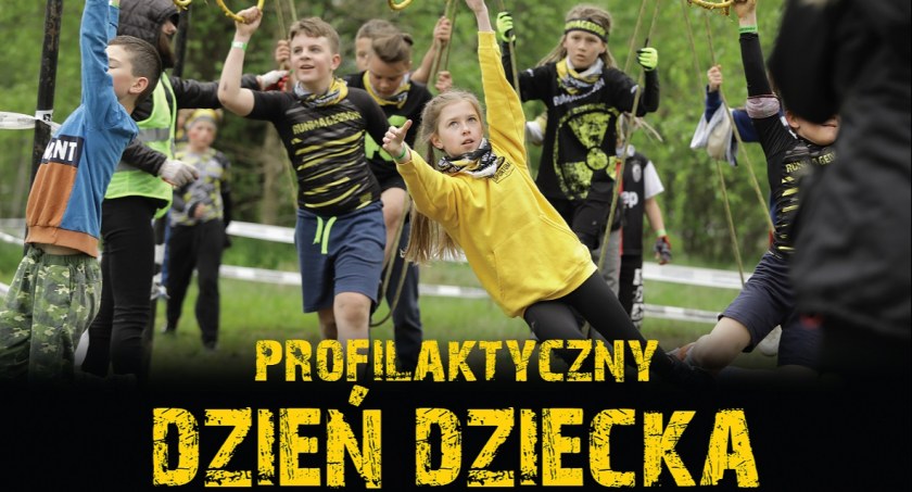 Runmageddon Kids już 28 maja/zdjęcie: organizatorzy
