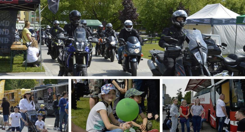 Motoserce 2023 w Wyszkowie za nami/zdjęcie: wdi24.pl