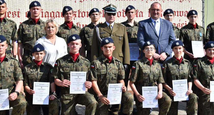 Dzień Kadeta został wpisany do wykazu obowiązujących świąt w 2013 roku/zdjęcie: CEZiU Kopernik