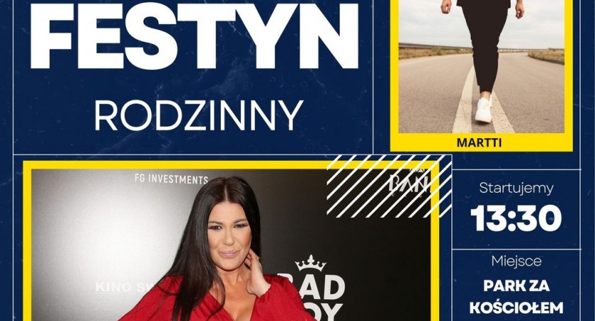Organizatorzy zaplanowali atrakcje dla małych i dużych/zdjęcie: Fb Parafia pw. Św. Rocha w Długosiodle