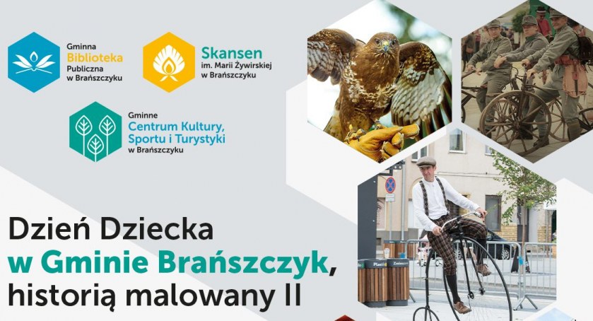 Dzień Dziecka w Gminie Brańszczyk będzie całodziennym wydarzeniem/zdjęcie: organizatorzy 