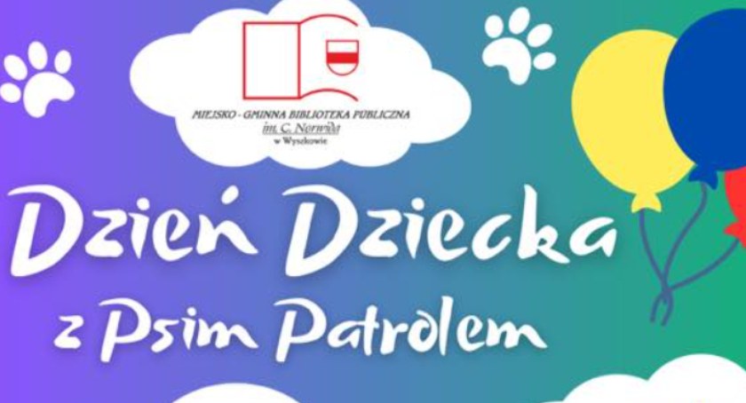 Dzień Dziecka z Biblioteką Miejską/zdjęcie: organizatorzy