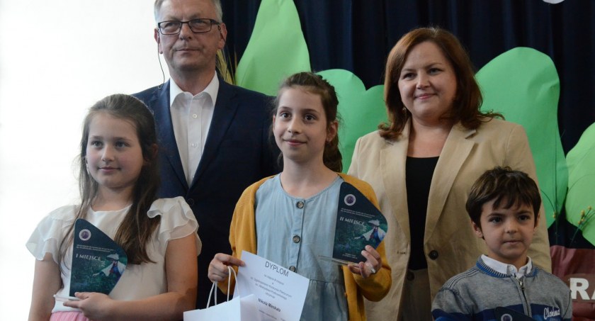 Celem konkursu jest m.in. promowanie twórczości Podkowińskiego/zdjęcie: Fb WOK Hutnik