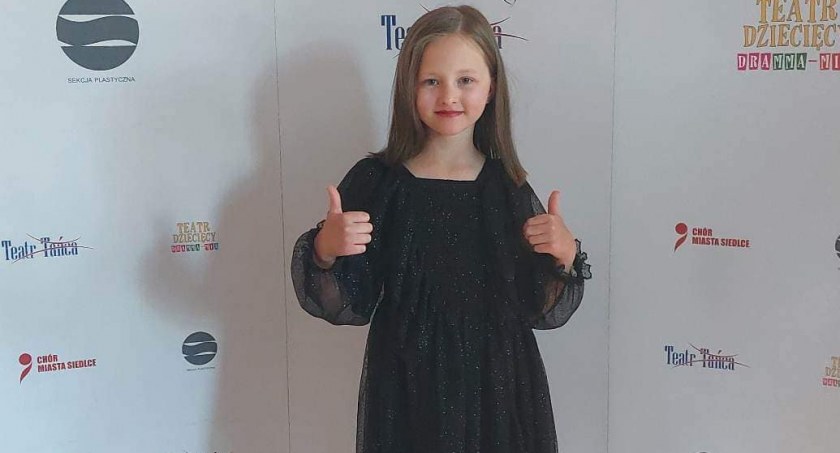 Zofia Bloch wygrała 30. Festiwal Piosenki o Zdrowiu/ zdjęcie: Fb Tomitofa