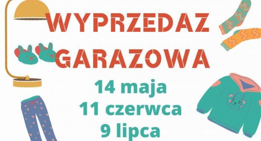 Wyprzedaże odbywają się w drugą niedzielę miesiąca/zdjęcie: organizatorzy