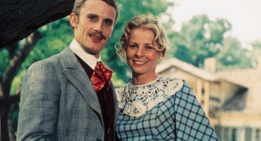 Znana i ceniona polska aktorka teatralna i filmowa zaczaruje słowem w Dębinkach/zdjęcie: kard z filmu 