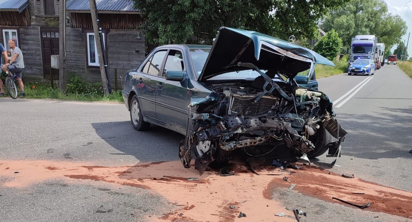 fot. OSP Popowo Kościelne