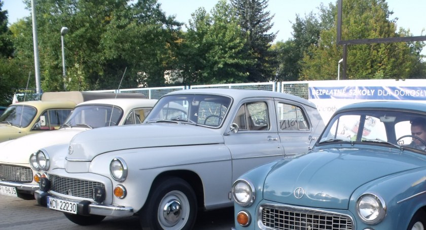 W programie m. in. parada ulicami Rybienka Leśnego i Wyszkowa, a także koncert/zdjęcie: Fb Wołomiński Zlot Pojazdów Zabytkowych 