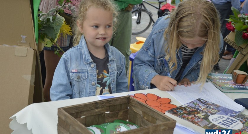 Ekologiczny konkurs przygotowany przez nauczycieli cieszył się dużą popularnością/zdjęcie: wdi24.pl