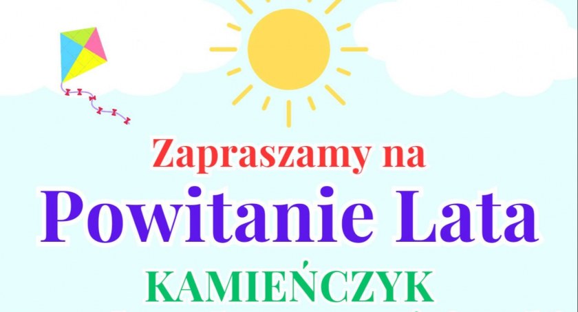 Powitanie Lata w Kamieńczyku/ zdjęcie: organizatorzy