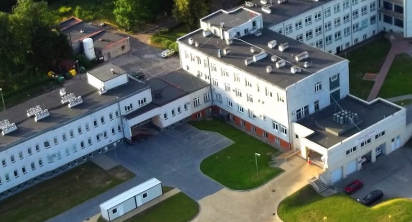 Szpital chce mieć u siebie aptekę całodobową/zdjęcie: screen Fb Szpital Powiatowy w Wyszkowie