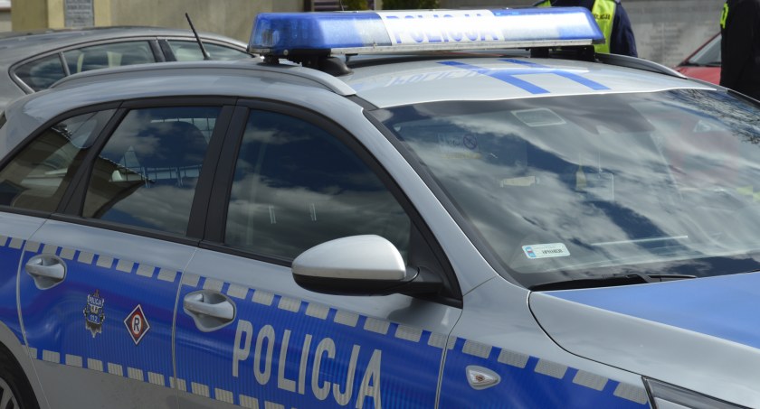 Zwracamy się z prośbą do wszystkich osób, które w dniach 22-23 czerwca br. poruszały się tym odcinkiem drogi