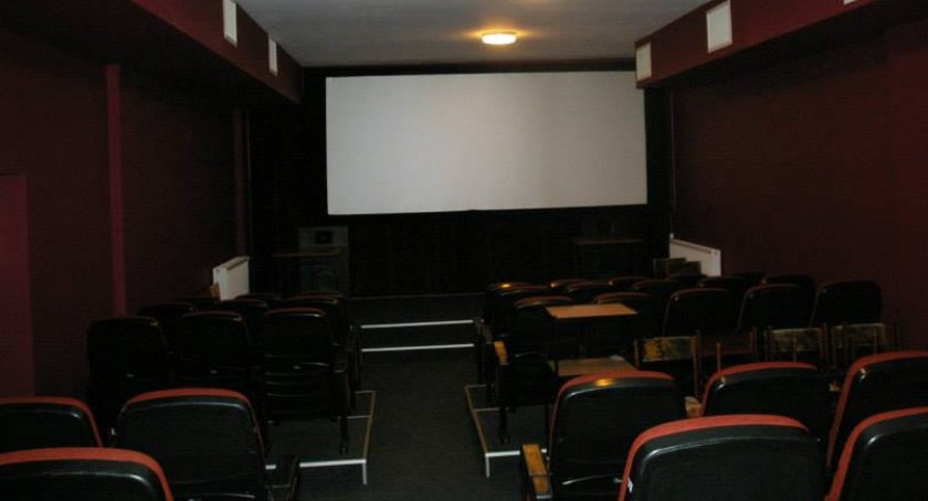 Kino Hutnik będzie miało przerwę/zdjęcie: Fb Kino Dobrych Filmów