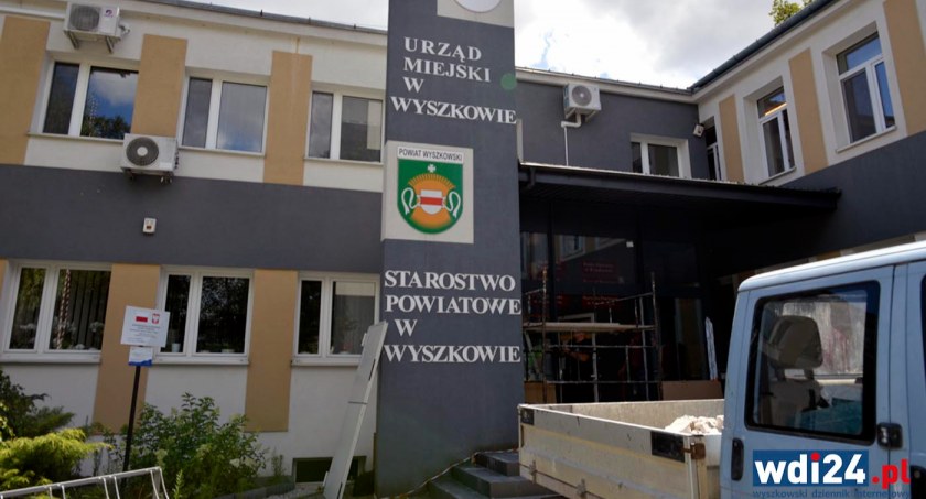 Prace remontowe w urzędzie/zdjęcie: wdi24.pl