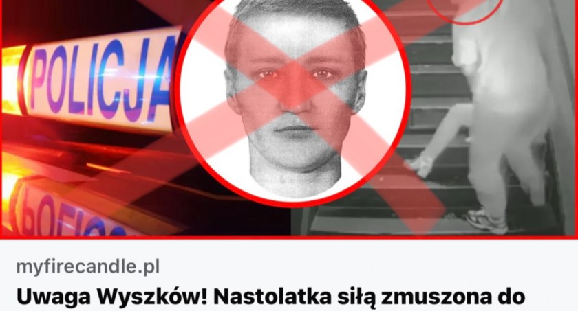 Fake newsy na lokalnych grupach w mediach społecznościowych/zdjęcie: screen facebook