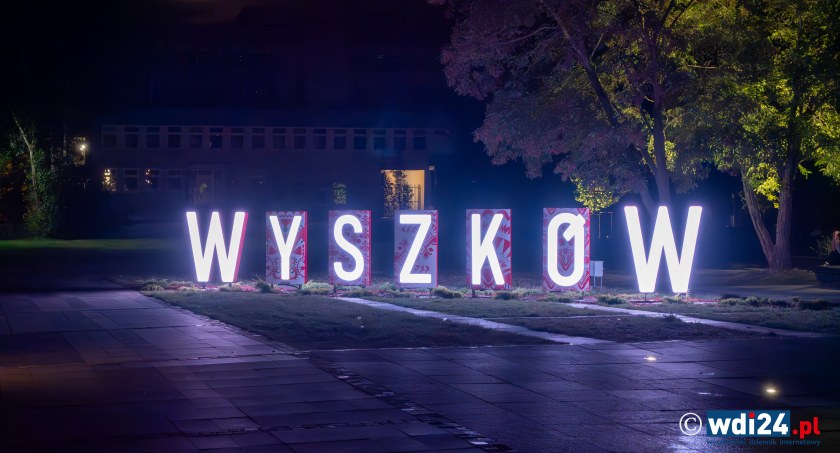 Czas pokaże, czy napis stanie się symbolem miasta/zdjęcie: wdi24.pl