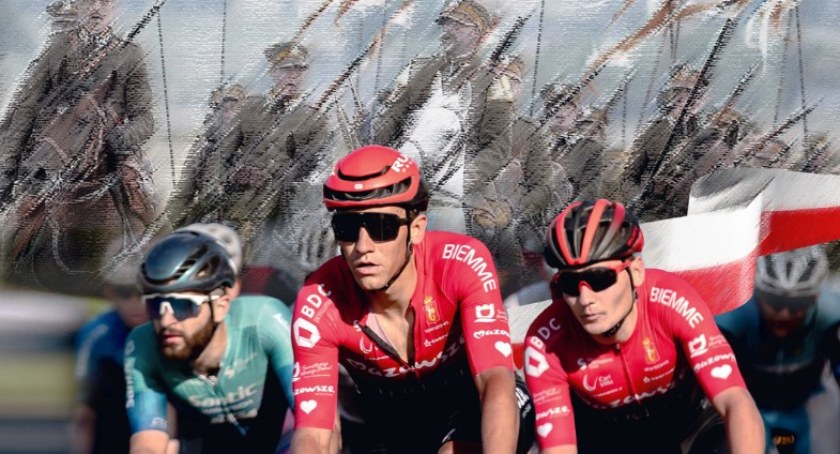 15 sierpnia w Wyszkowie odbędą się Mistrzostwa Polski Tour Bitwa Warszawska