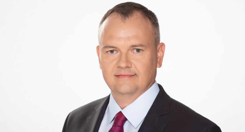 Burmistrz Wyszkowa Grzegorz Nowosielski wspólnym kandydatem opozycji w ramach paktu senackiego /zdjęcie: wdi24.pl 