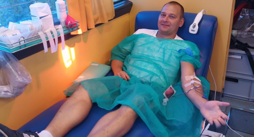 21 sierpnia w godzinach od 9 do 13 udało się zebrać 12,6 litra krwi / zdjęcie: Porębska Kropelka Oddział Klubu HDK Legion
