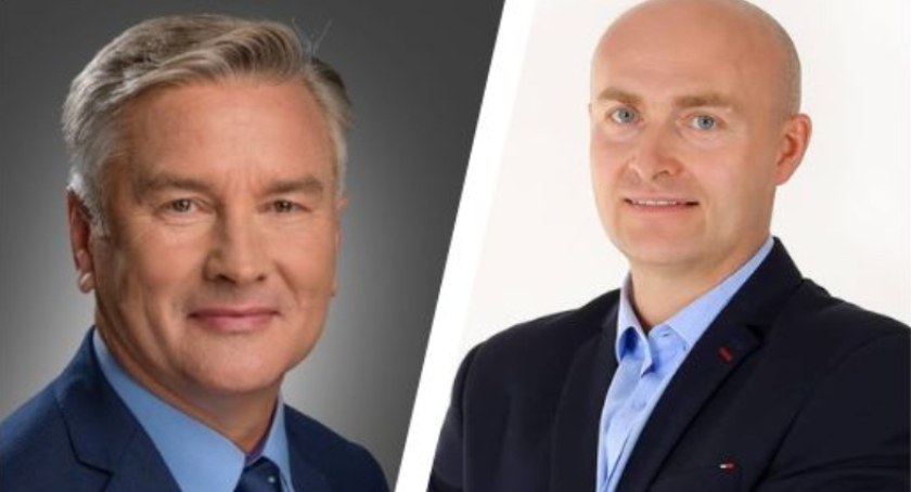 Stanisław Jastrzębski (PSL) i Paweł Turek (Polska 2050) będą ubiegać się o mandat posła. 