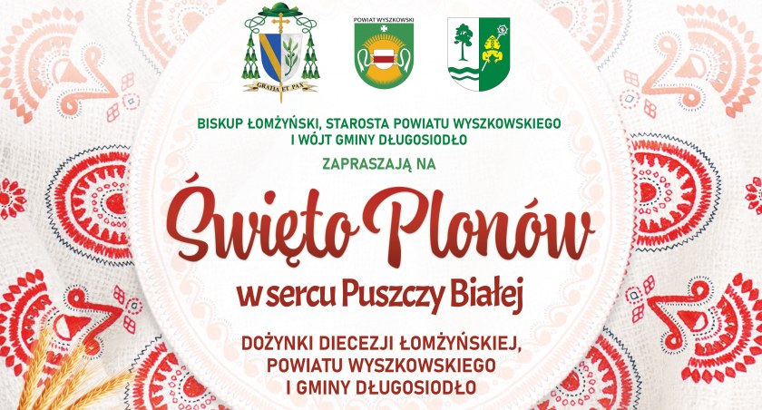 Dożynki w Długosiodle odbędą się 10 września. / zdjęcie: organizatorzy