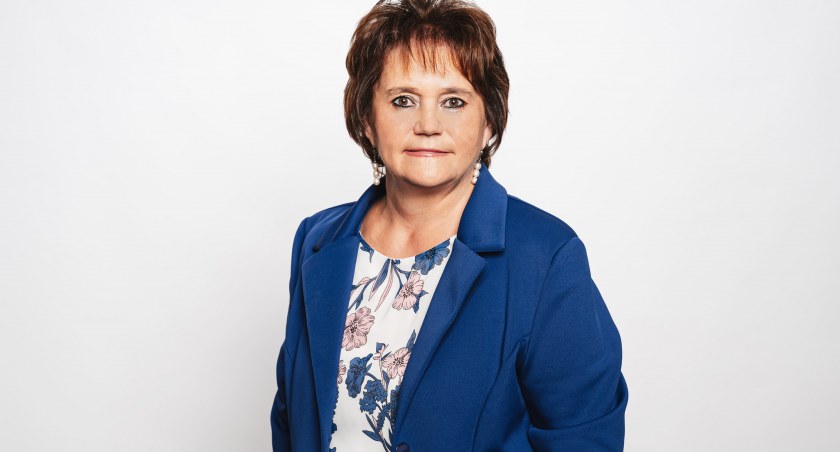 Danuta Owsianka kandyduje do Sejmu z listy Lewicy. 