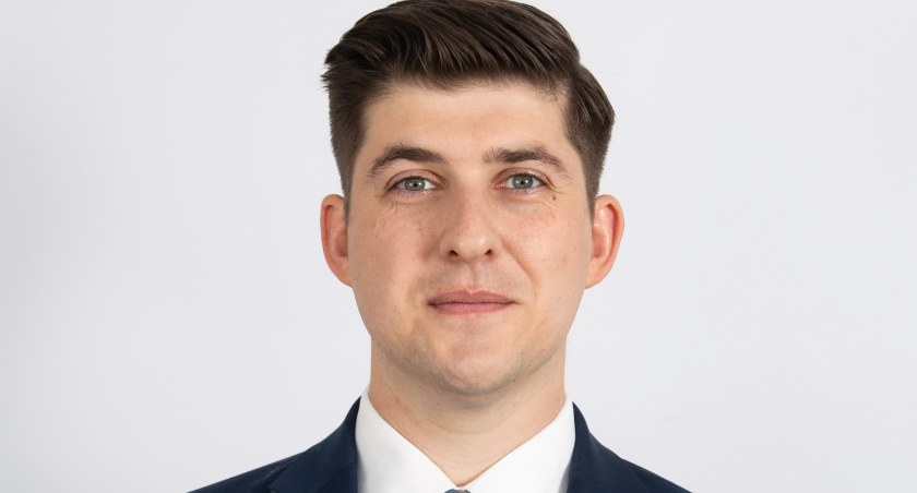 Mateusz Marzoch kandydatem do Sejmu z ramienia Konfederacji.