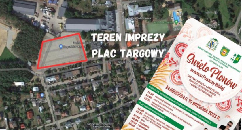 Wydarzenie przyciągnie wielu mieszkańców. / Zdjęcia: Powiat Wyszkowski 