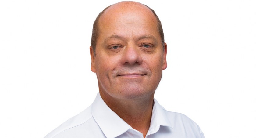 Maciej Wójcik kandydatem do Sejmu z ramienia Koalicji Obywatelskiej. 