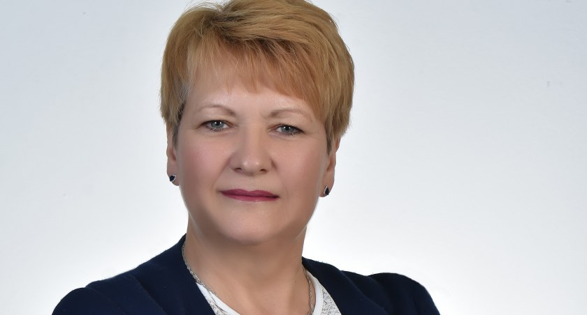 Renata Rębała kandydatką Prawa i Sprawiedliwości w wyborach do Sejmu. 