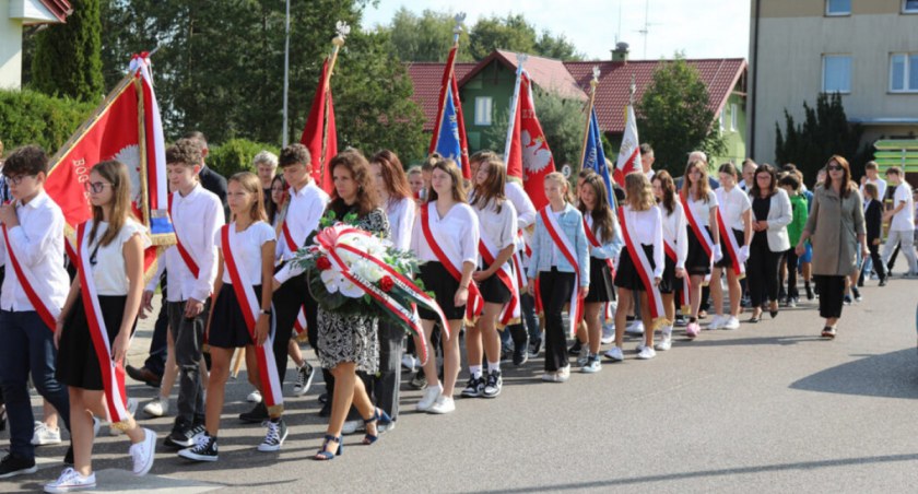 7 września 2023 r. odbyły się uroczyste obchody 84. rocznicy bitwy pod Wyszkowem grupy operacyjnej „Wyszków” / Zdjęcie: GCKSiT w Brańszczyku 