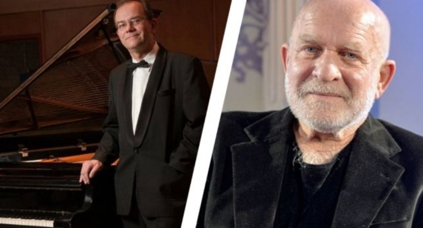 Sławomir Dobrzański i Henryk Talar wystąpią w Muzeum Cypriana Norwida w Dębinkach.