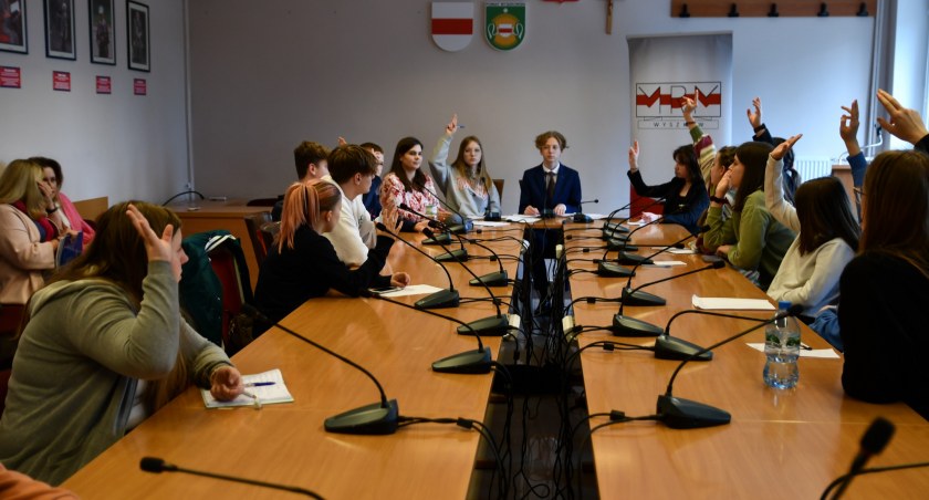 Pomoc finansową z budżetu Mazowsza otrzyma 14 kolejnych inicjatyw młodzieżowych rad, w tym wyszkowska. / zdjęcie: Fb Młodzieżowa Rada Miejska w Wyszkowie