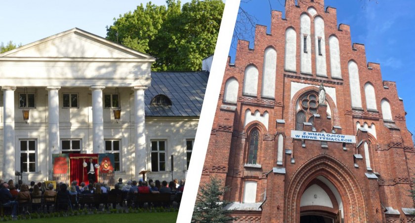 Przyznano środki na remonty zabytków. / Zdjęcia: wdi24.pl